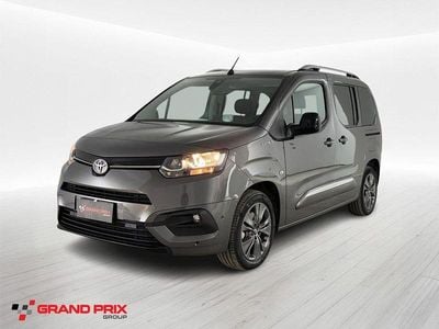Usata Toyota Proace Verso City 56 kW (77 CV) 2022 Grigio Station wagon