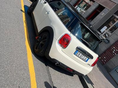 Bianco Usata 2014 Mini Cooper D Utilitaria | 10.200 € (Cara)
