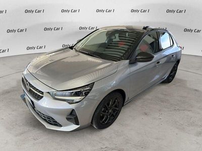 Usata Opel Corsa GS Line 101 CV (74 kW) 2023 Grigio Berlina