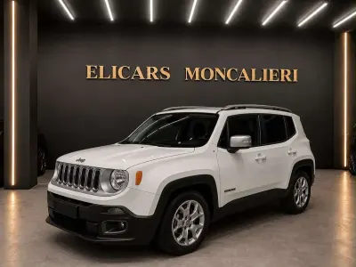 Usata Jeep Renegade