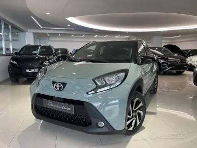 Nuova Toyota Aygo X Trend 72 CV (52 kW) 2025 SUV