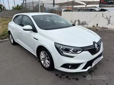 Usata Renault Mégane