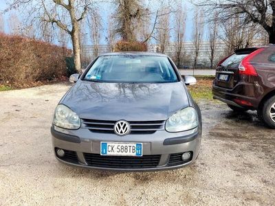 usata VW Golf V Golf 1.9 TDI 5p. Comfortline