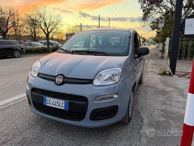 Usata Fiat Panda 70 CV (51 kW) 2021 Grigio Utilitaria