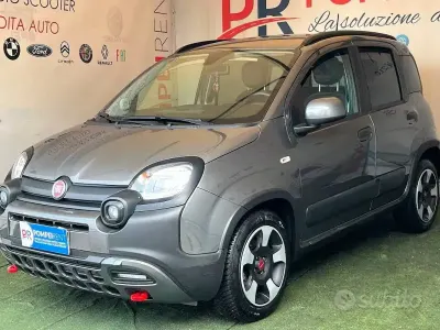 Usata Fiat Panda Cross