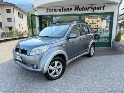 Usata Daihatsu Terios 105 CV (77 kW) 2007 SUV