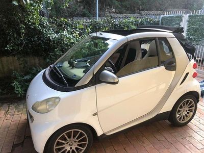 Begagnad Smart ForTwo Cabrio Passion 71 HK (52 kW) 2008 Cab