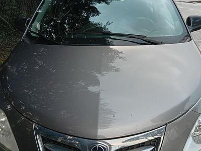 Usata Lancia Ypsilon 2012 Grigio Utilitaria