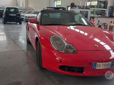 usata Porsche Boxster 2.7i 24V cat