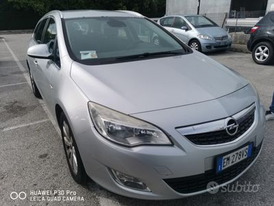 usata Opel Astra 1.7 cdti eco flex