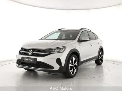 Nuova VW Taigo Life 116 CV (85 kW) 2026 Argento SUV