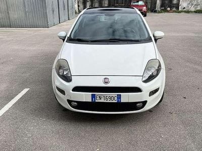 Usata Fiat Punto Evo 77 CV (56 kW) 2012 Utilitaria