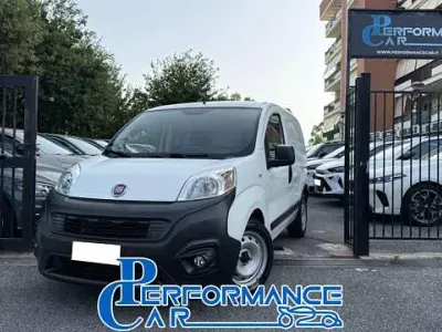 Usata Fiat Fiorino