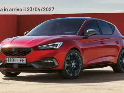 Occasion Seat Leon Business 150 PK (110 kW) 2024 Zilver Sedan