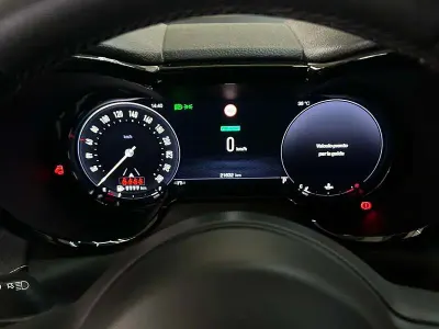 Usata Alfa Romeo Tonale Veloce 160 CV (117 kW) 2024 Blu SUV
