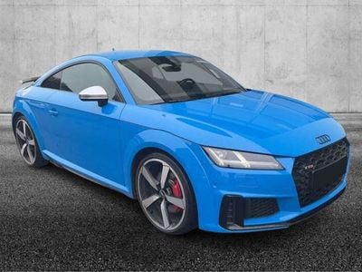 Audi TTS
