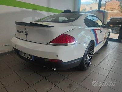 Usata BMW 650 M Performance 507 CV (372 kW) 2010 Bianco Coupé