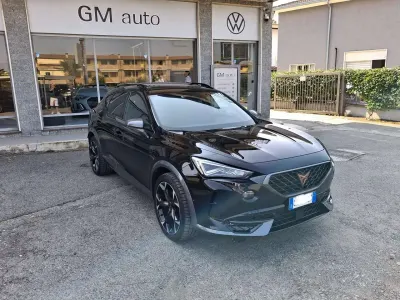 Usata Cupra Formentor VZ 245 CV (180 kW) 2022 Nero midnight SUV