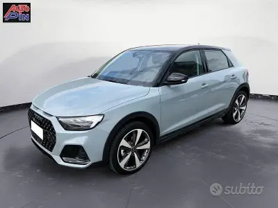 Nuova Audi A1 Sportback S-Line 116 CV (85 kW) 2026 Utilitaria