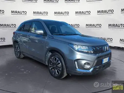 Usata Suzuki Vitara 129 CV (94 kW) 2020 Grigio SUV