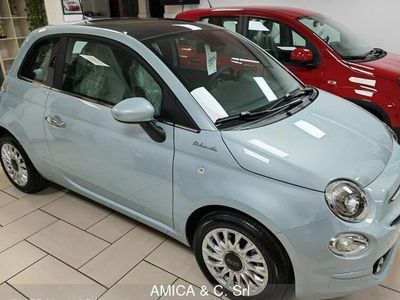 usata Fiat 500 1.0 Hybrid Dolcevita