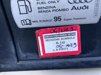 Audi A3 Sportback g-tron