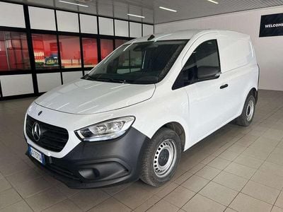 Usata Mercedes Citan 110 95 CV (69 kW) 2024 Bianco Furgone