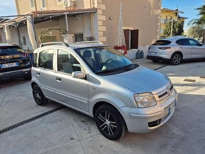 Argento Usata 2008 Fiat Panda Dynamic Berlina | 3299 € (Buon prezzo)