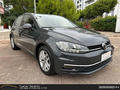 usata VW Golf VII 115 CV Executive