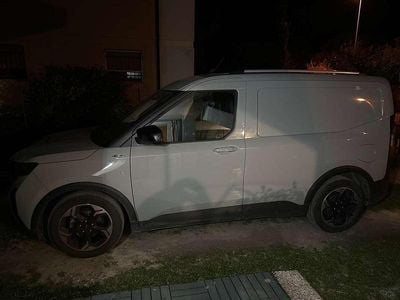 Usata Ford Transit Active 125 CV (91 kW) 2024 Grigio Furgone