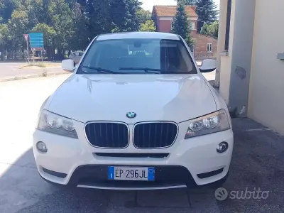 Usata BMW X3