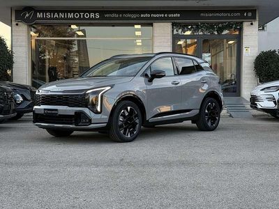 Nuova Kia Sportage Style 143 CV (105 kW) 2026 Nero SUV