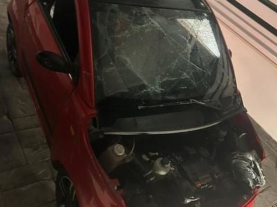 Usata Ligier Dué First 2020 Rosso Utilitaria