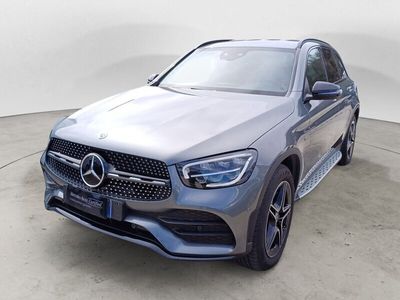 usata Mercedes 300 GLC suvde 4Matic EQ-Power Premium del 2022 usata