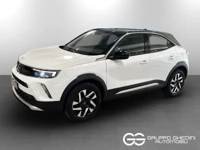 Usata Opel Mokka Elegance 100 CV (73 kW) 2023 Bianco neve SUV