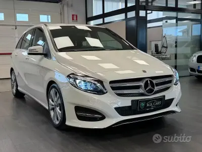 Usata Mercedes B180