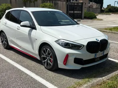 Usata BMW 128 M Sport 265 CV (194 kW) 2021 Utilitaria
