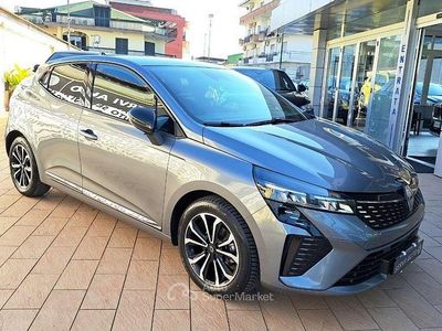 Usata Renault Clio V Techno 91 CV (66 kW) 2025 Grigio Berlina