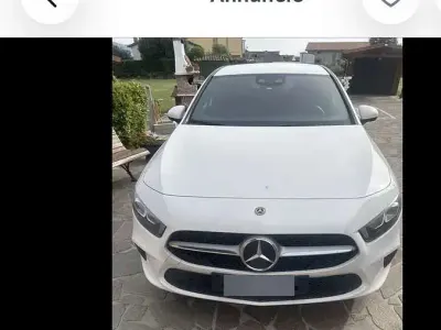 Usata Mercedes A180 Executive 116 CV (85 kW) 2020 Berlina