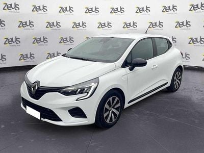Usata Renault Clio V Equilibre 91 CV (66 kW) 2023 Bianco Utilitaria