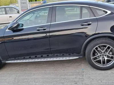 Usata Mercedes GLC350 211 CV (155 kW) 2018 Coupé