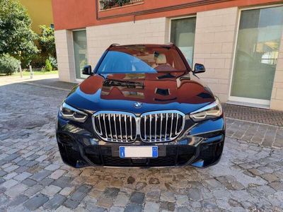 usata BMW X5 xdrive30d mhev 48V Msport#PARI AL NUOVO