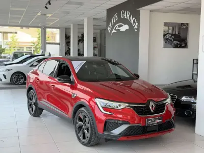Usata Renault Arkana R.S. 140 CV (102 kW) 2021 Rosso SUV