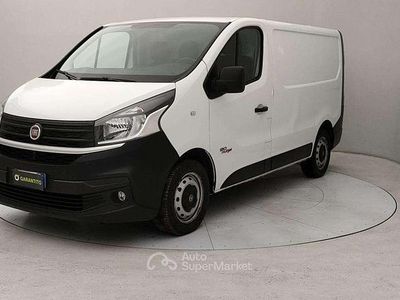 Usata Fiat Talento 120 CV (88 kW) 2018 Bianco Monovolume