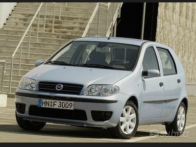 Usata Fiat Punto 2005 Grigio Berlina