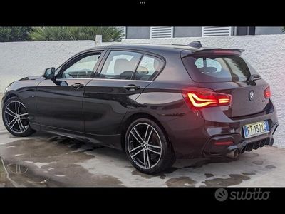 usata BMW 118 Serie 1 i M Sport 2019