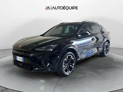 Usata Cupra Formentor 150 CV (110 kW) 2025 Nero SUV