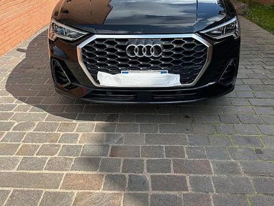 Usata Audi Q3 Sportback 2021 Nero SUV