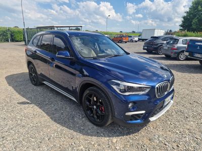 Occasion BMW X1 xLine 190 ch (139 kW) 2015 Bleue SUV