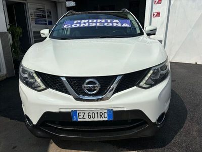 usata Nissan Qashqai 1.5 dCi Tekna